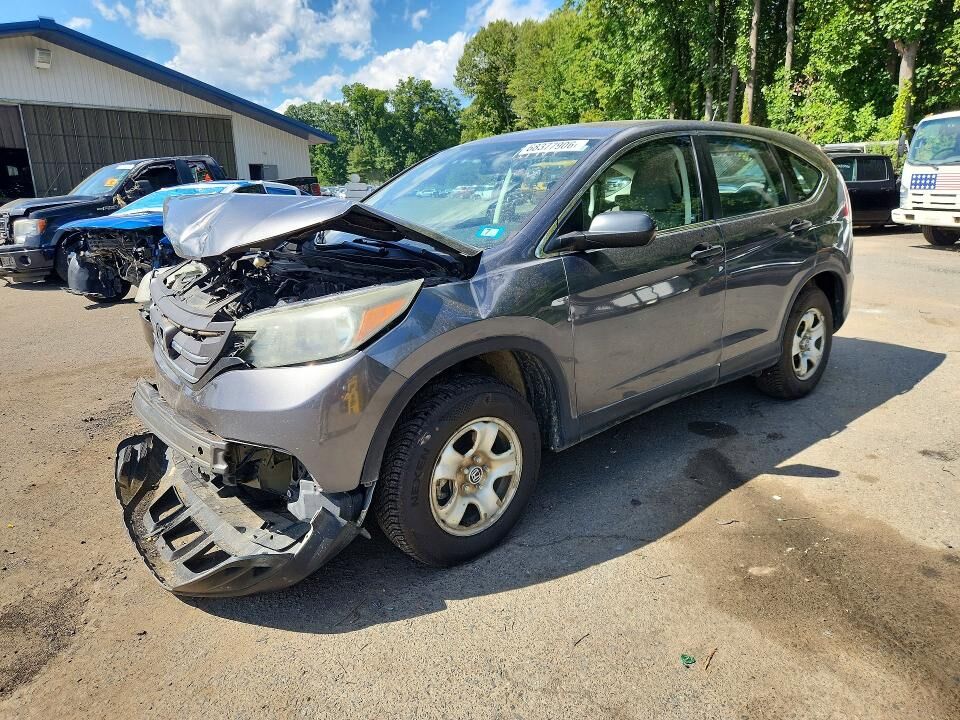 2012 HONDA CR-V