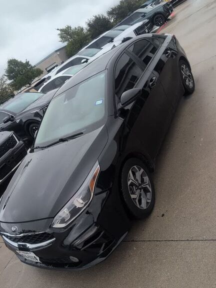 2020 KIA Forte