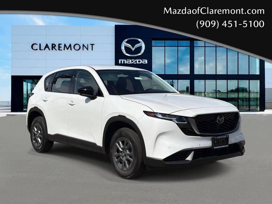 2026 MAZDA CX-5