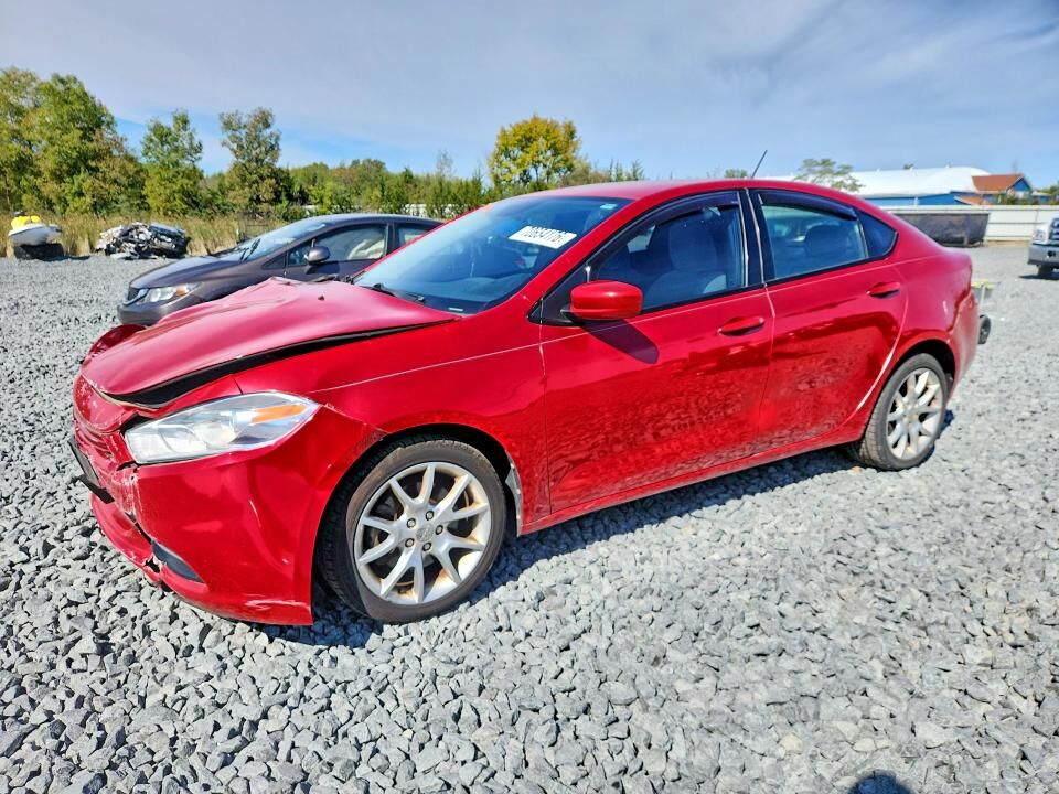 2013 DODGE Dart