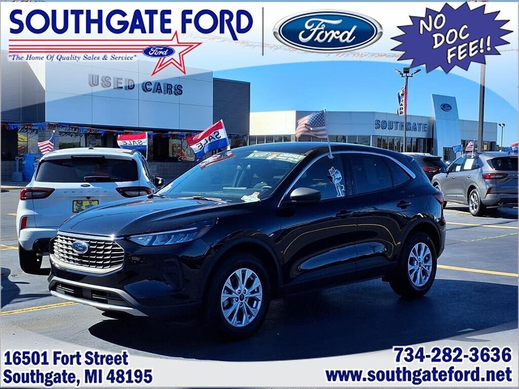 2024 FORD Escape