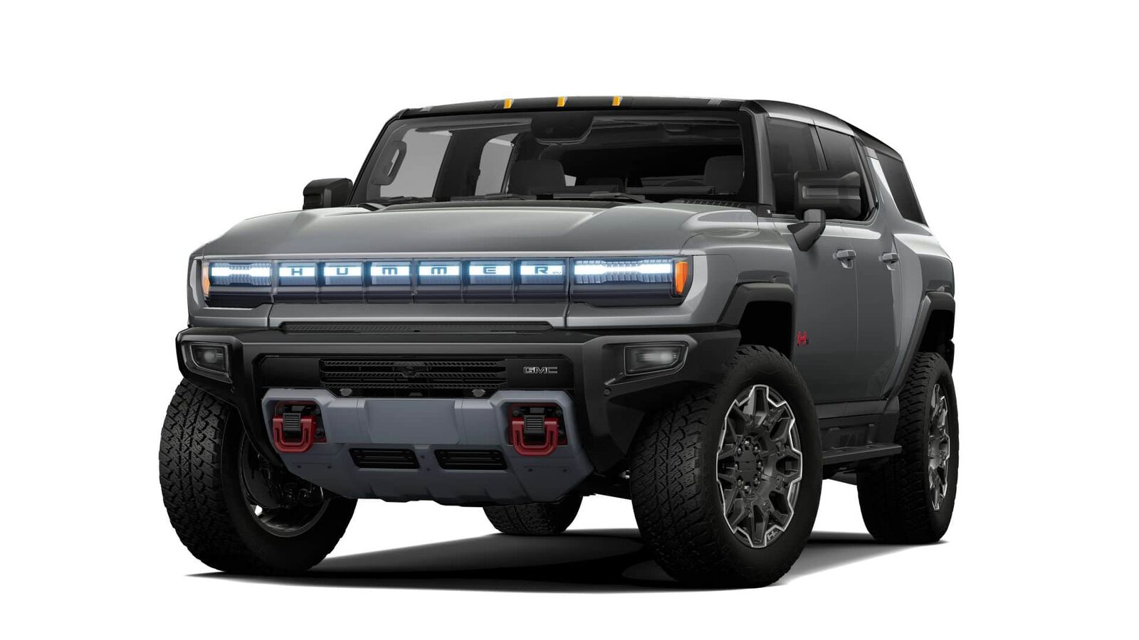 2026 GMC Hummer EV SUV