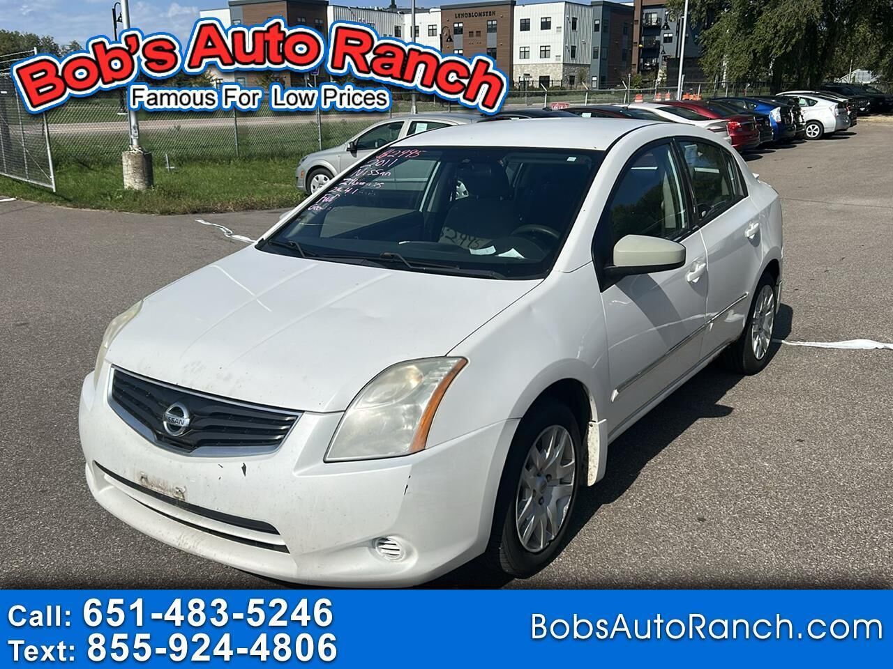 2011 NISSAN Sentra