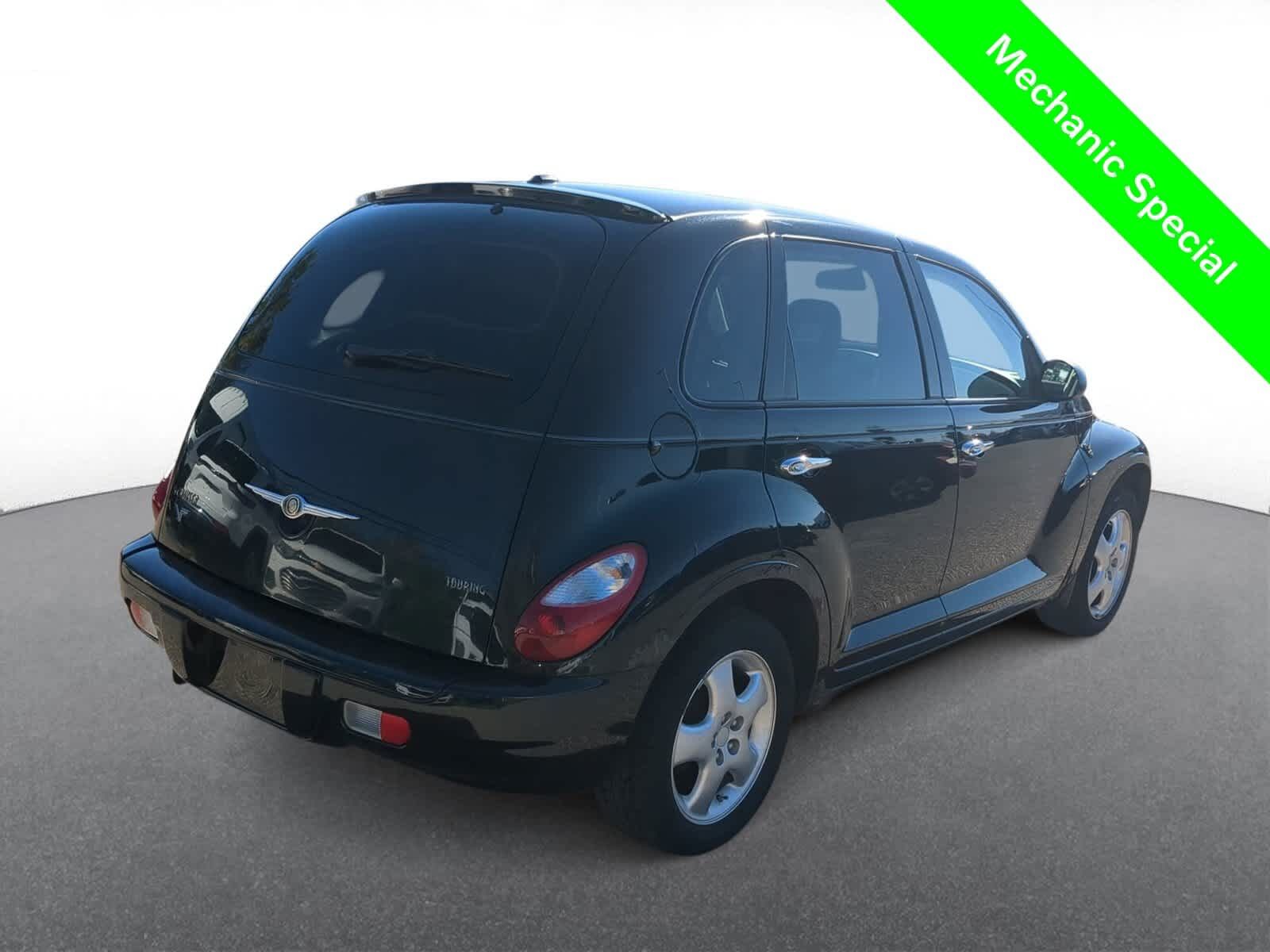 2009 CHRYSLER PT Cruiser