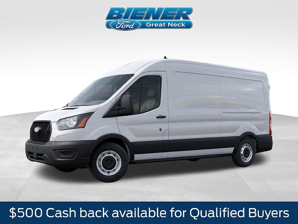 2027 FORD Transit