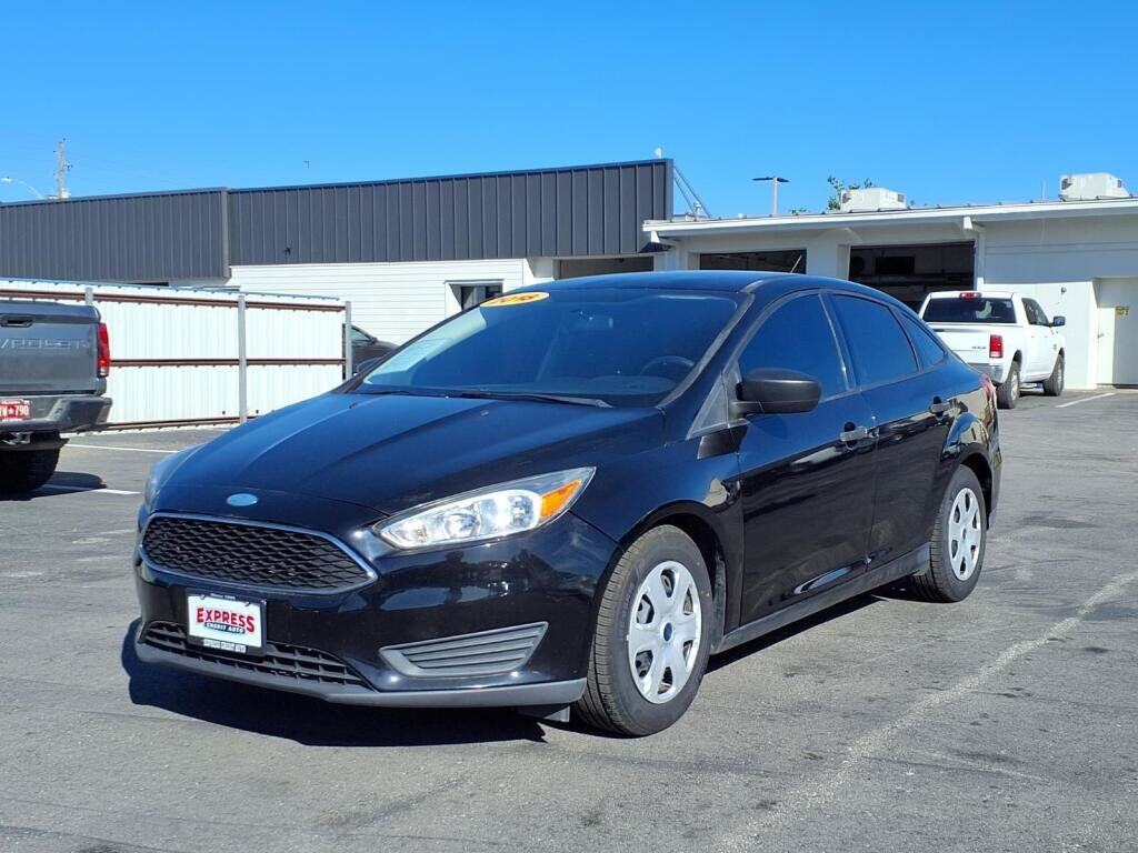 2018 FORD Focus