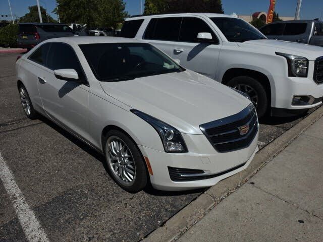2019 CADILLAC ATS