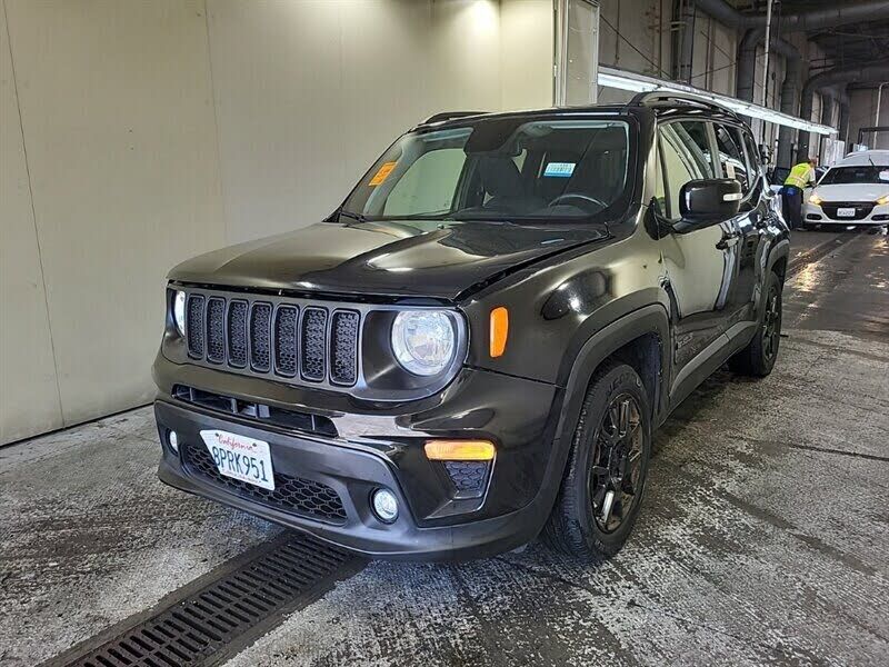 2019 JEEP Renegade