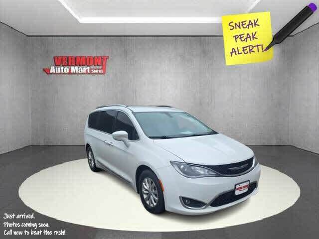 2018 CHRYSLER Pacifica