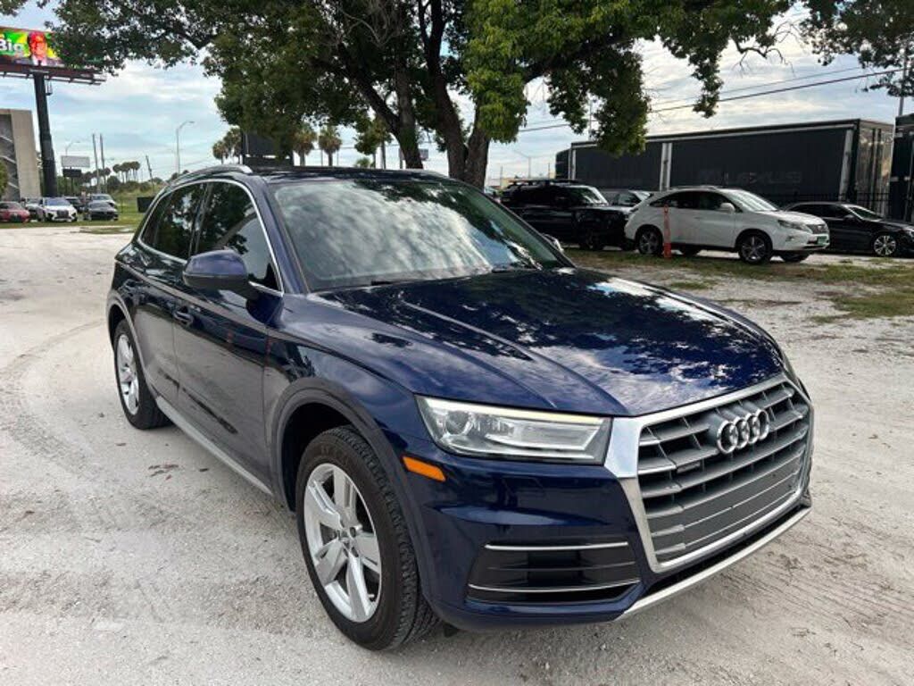 2019 AUDI Q5