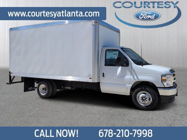 2027 FORD E-350
