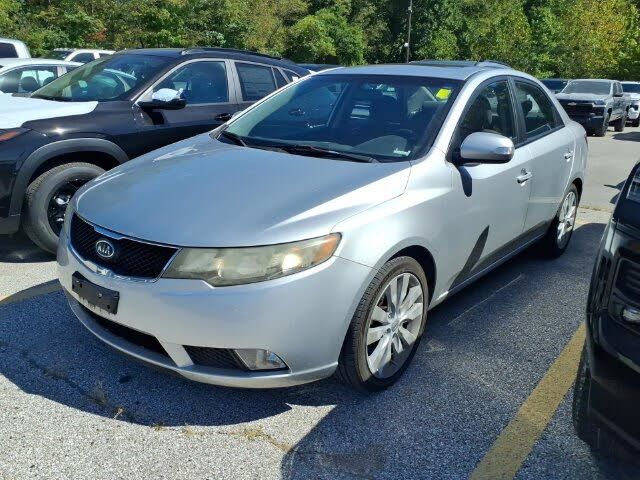 2010 KIA Forte
