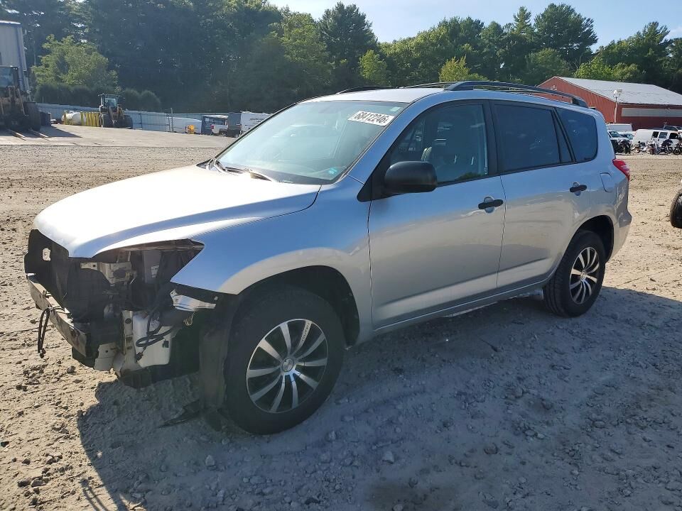 2009 TOYOTA RAV4