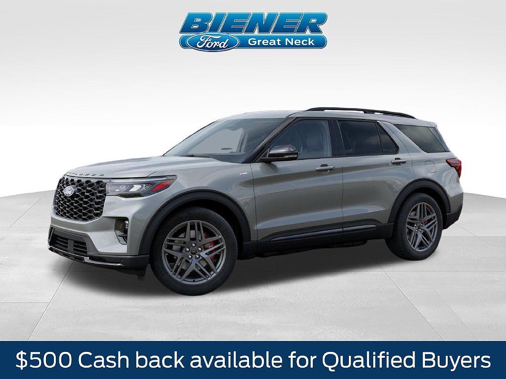 2027 FORD Explorer