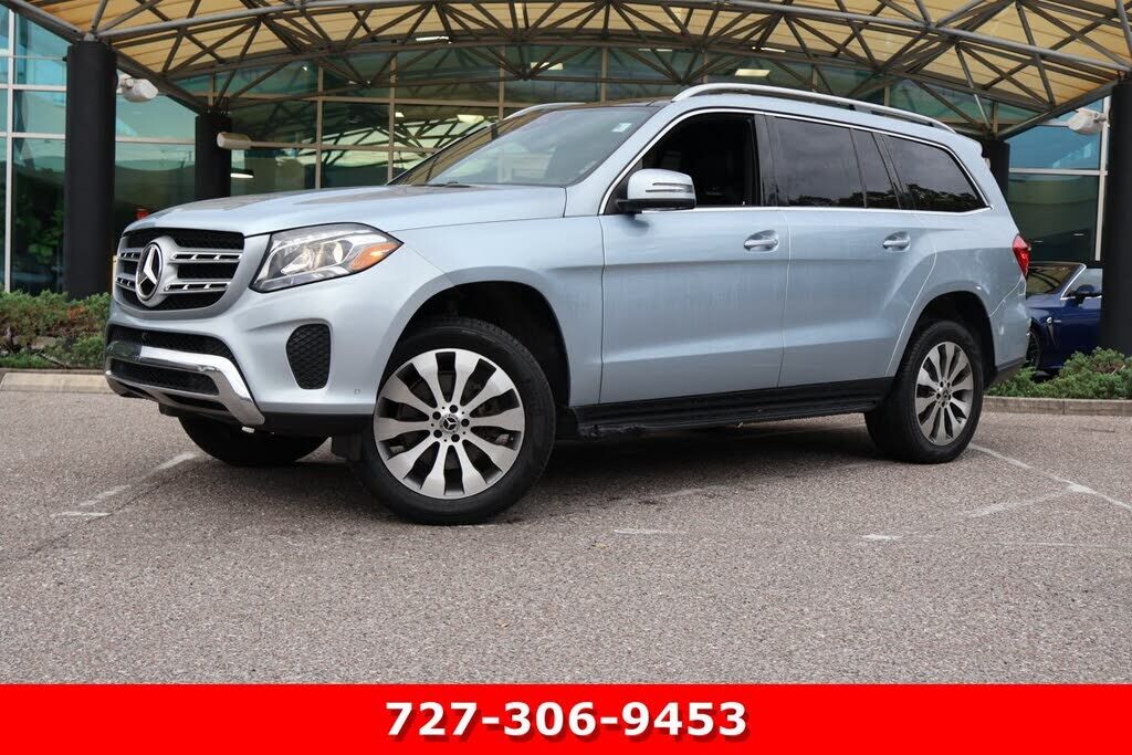 2017 MERCEDES-BENZ GLS-Class