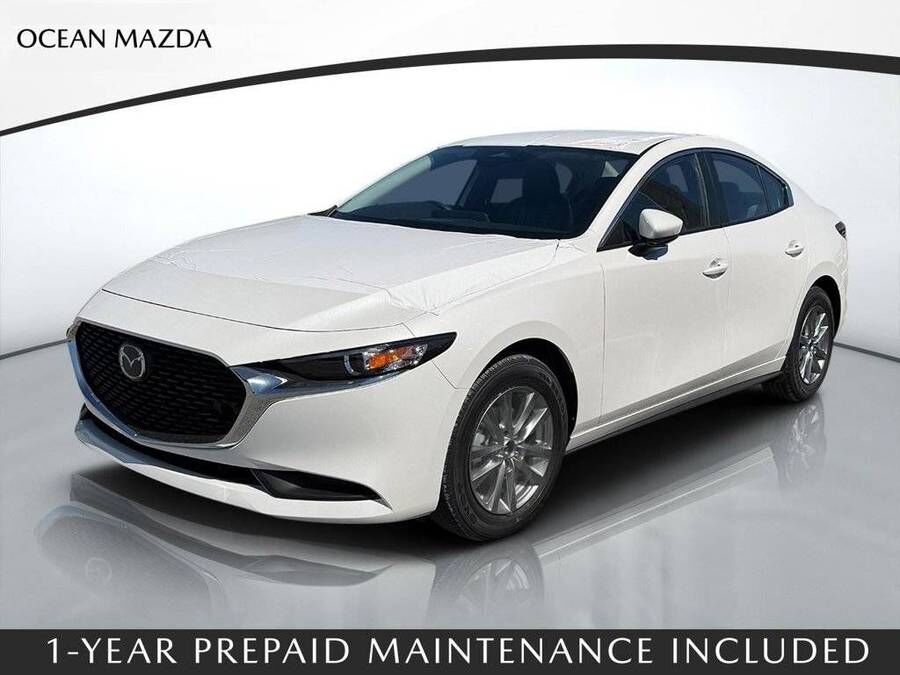 2026 MAZDA Mazda3