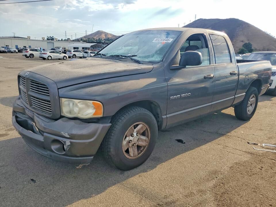 2003 DODGE Ram