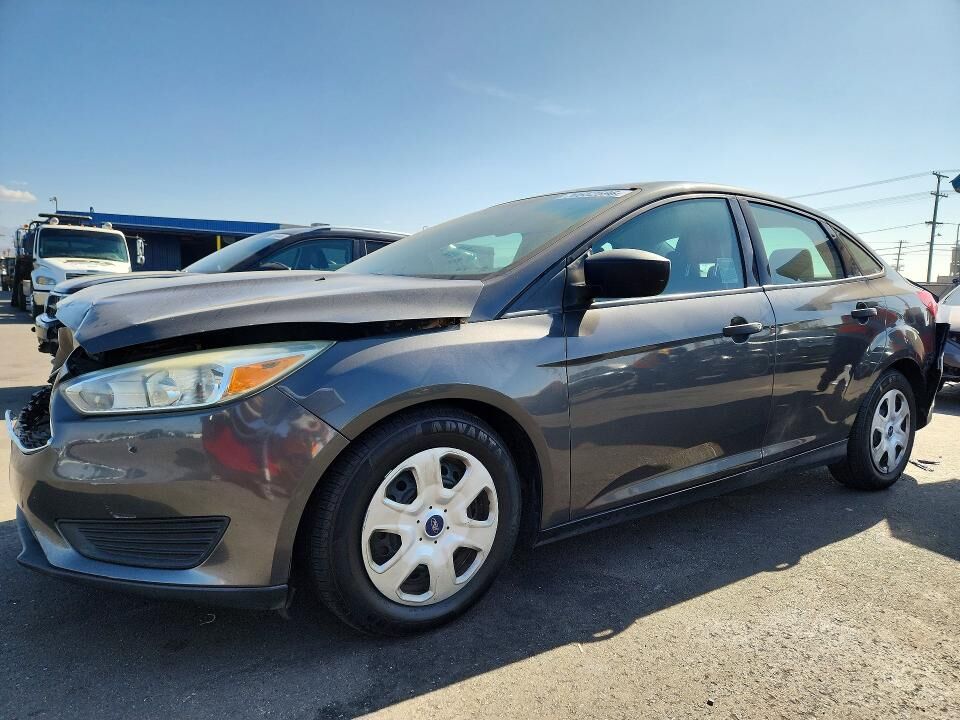 2016 FORD Focus