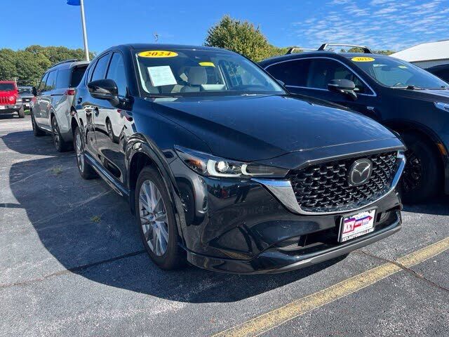 2024 MAZDA CX-5