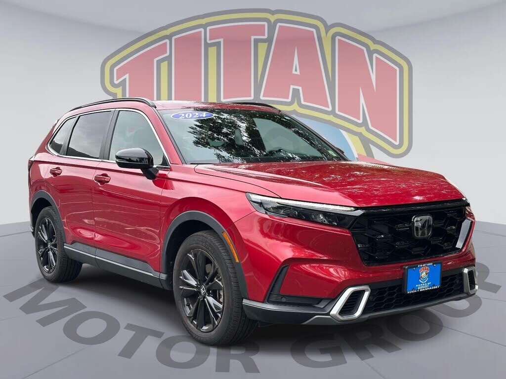 2024 HONDA CR-V