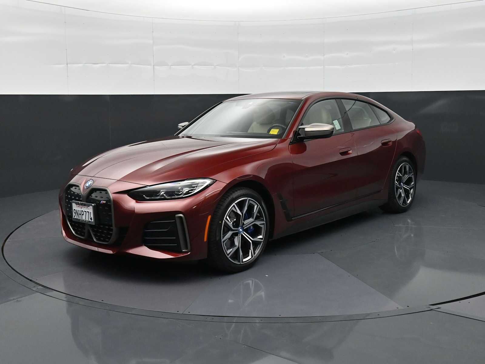 2024 BMW i4