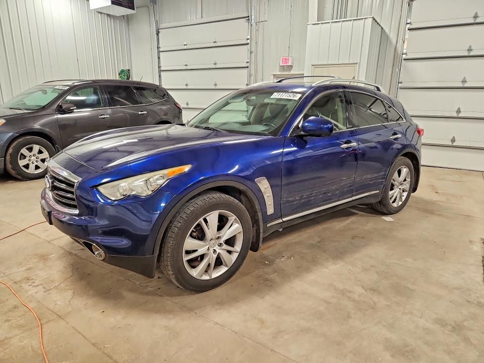 2013 INFINITI FX37
