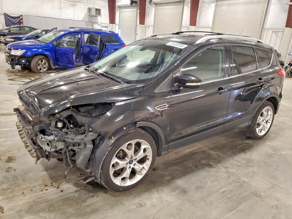 2013 FORD Escape