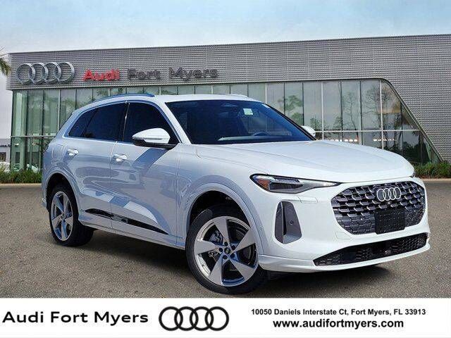 2025 AUDI Q5