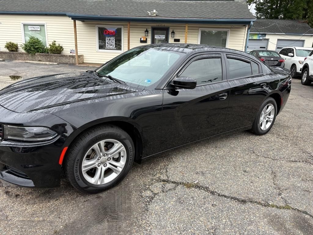 2022 DODGE Charger