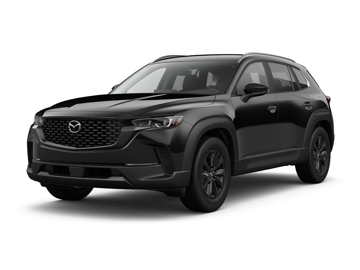 2026 MAZDA CX-50