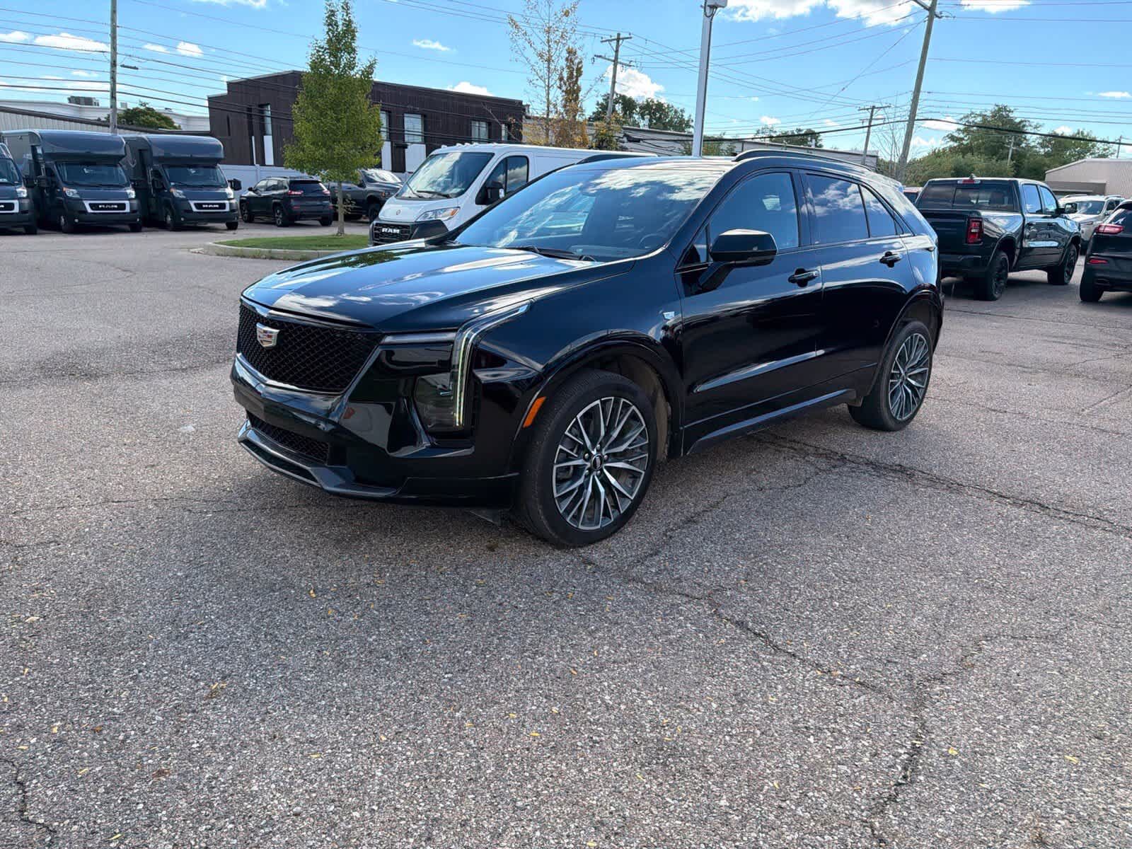 2024 CADILLAC XT4