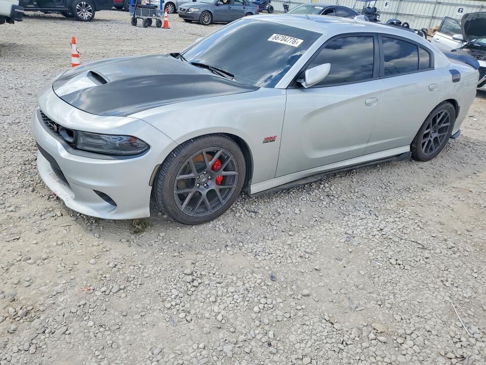 2019 DODGE Charger