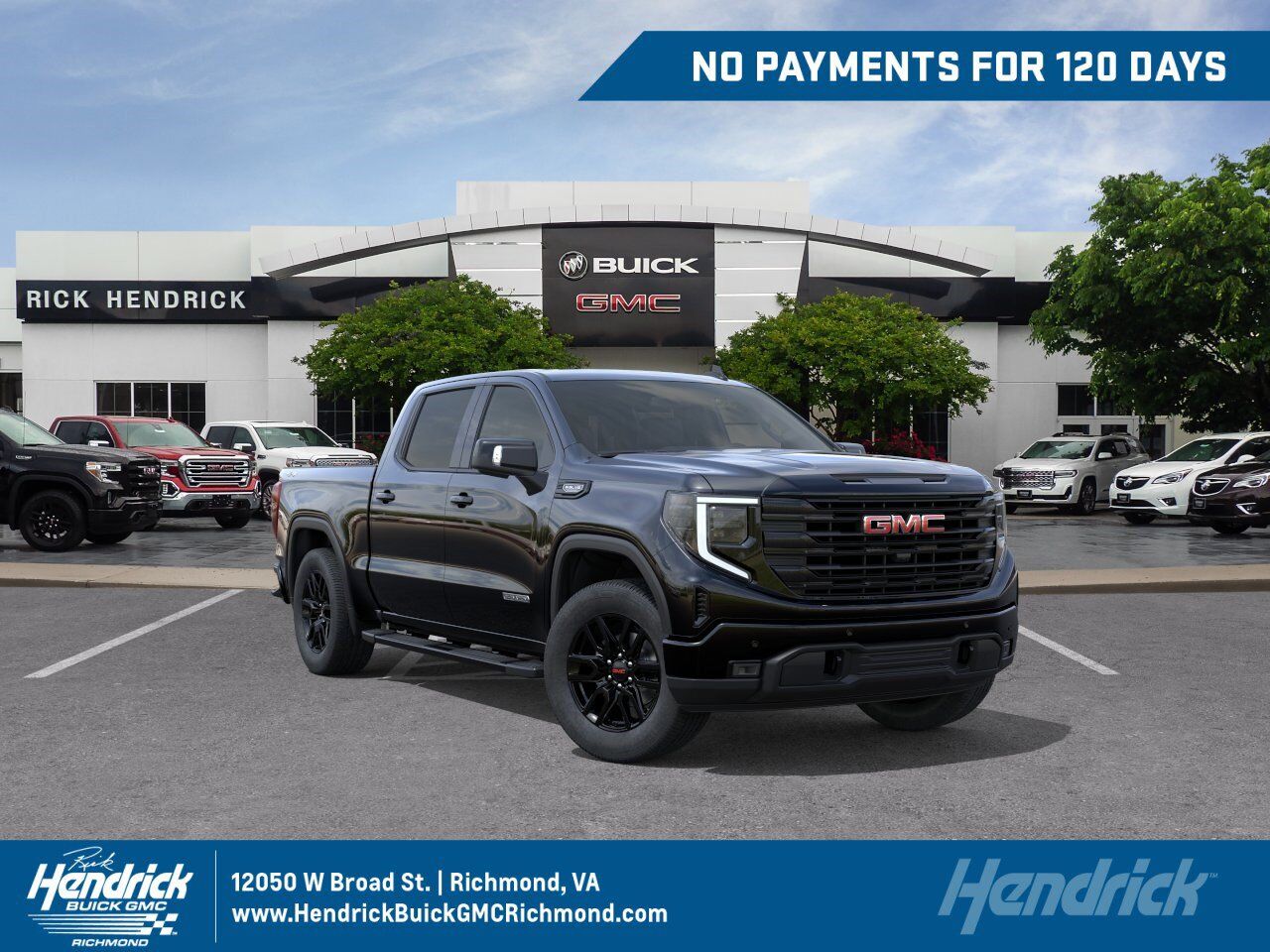 2026 GMC Sierra