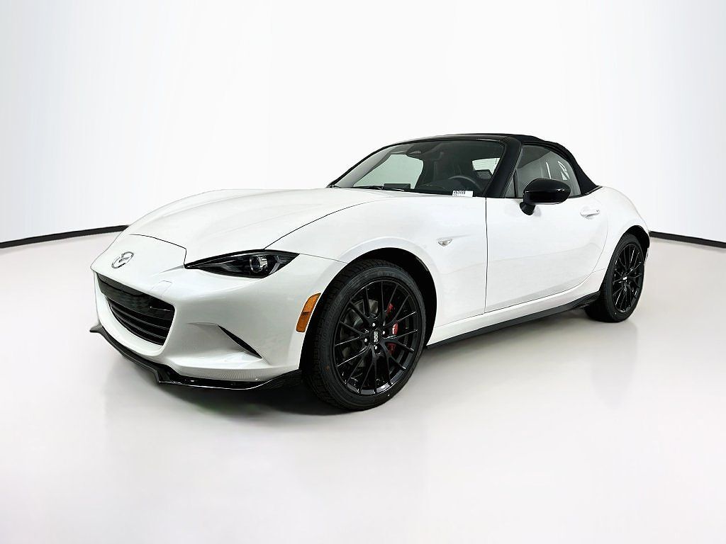 2026 MAZDA MX-5