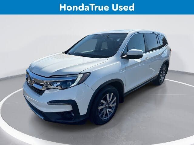 2019 HONDA Pilot