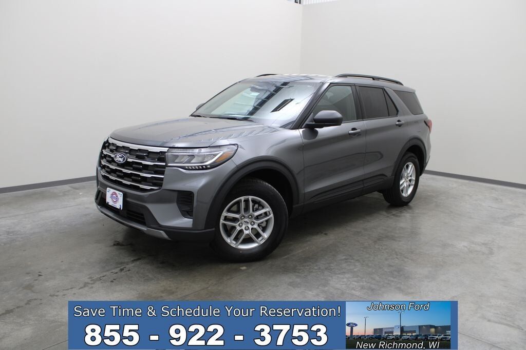 2027 FORD Explorer