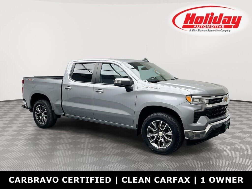 2024 CHEVROLET Silverado