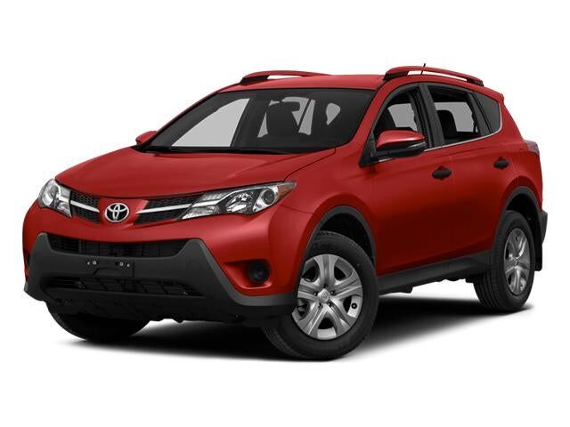 2014 TOYOTA RAV4