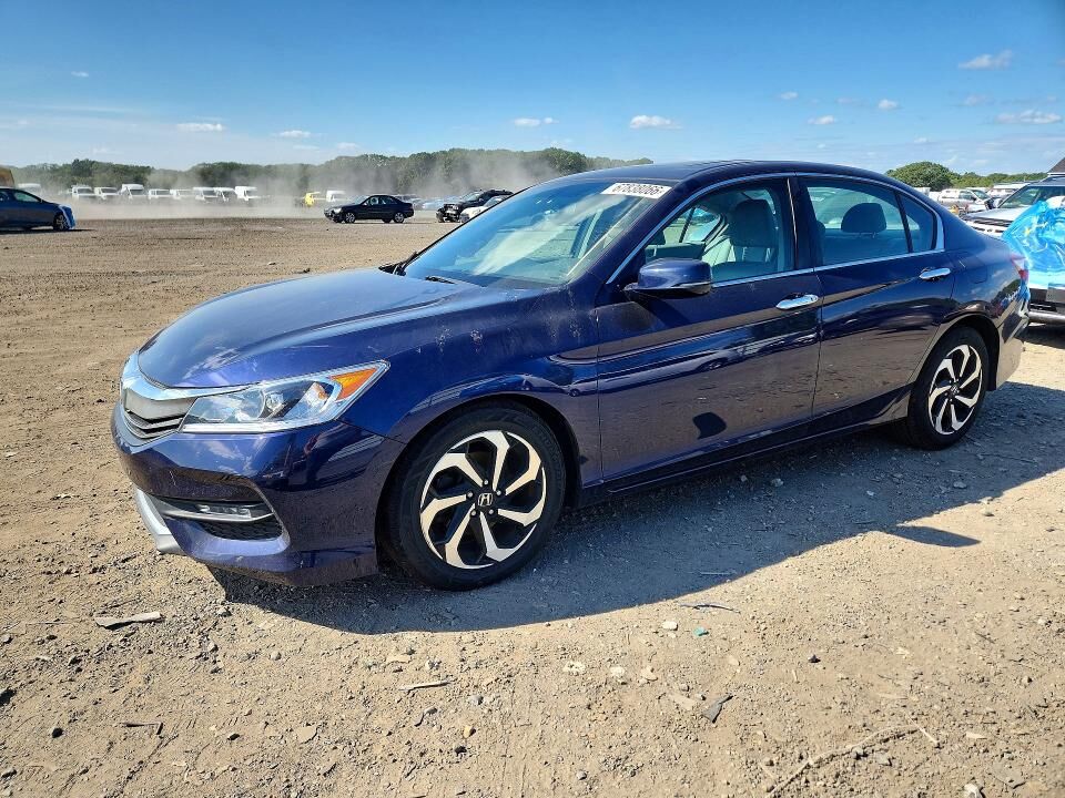 2016 HONDA Accord