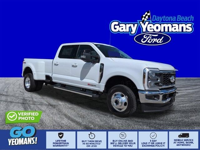2027 FORD F-350