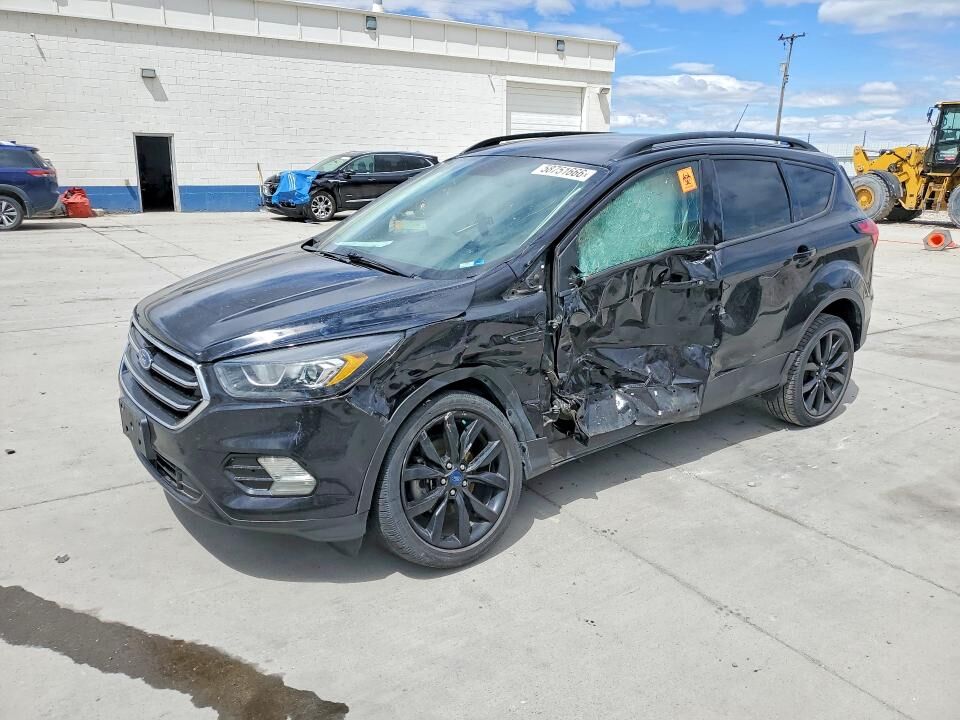 2019 FORD Escape