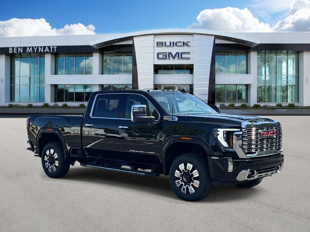 2026 GMC Sierra HD