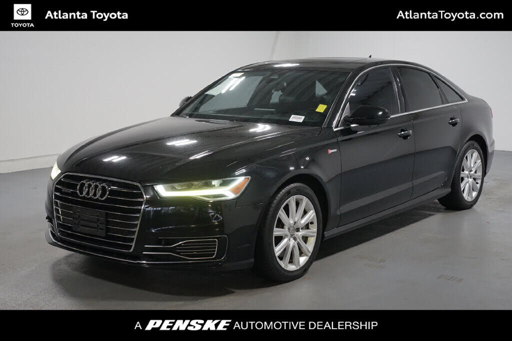 2016 AUDI A6
