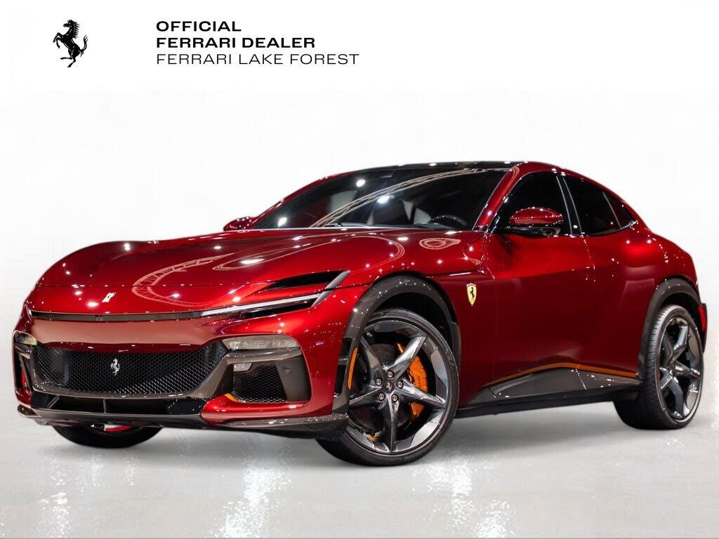 2026 FERRARI Purosangue