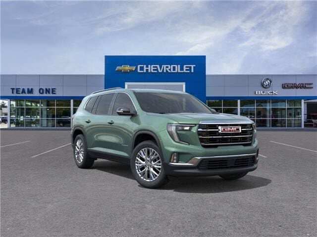 2027 GMC Acadia