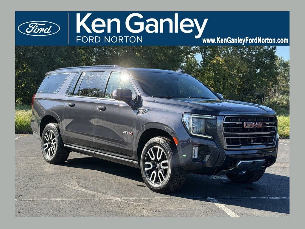 2023 GMC Yukon XL