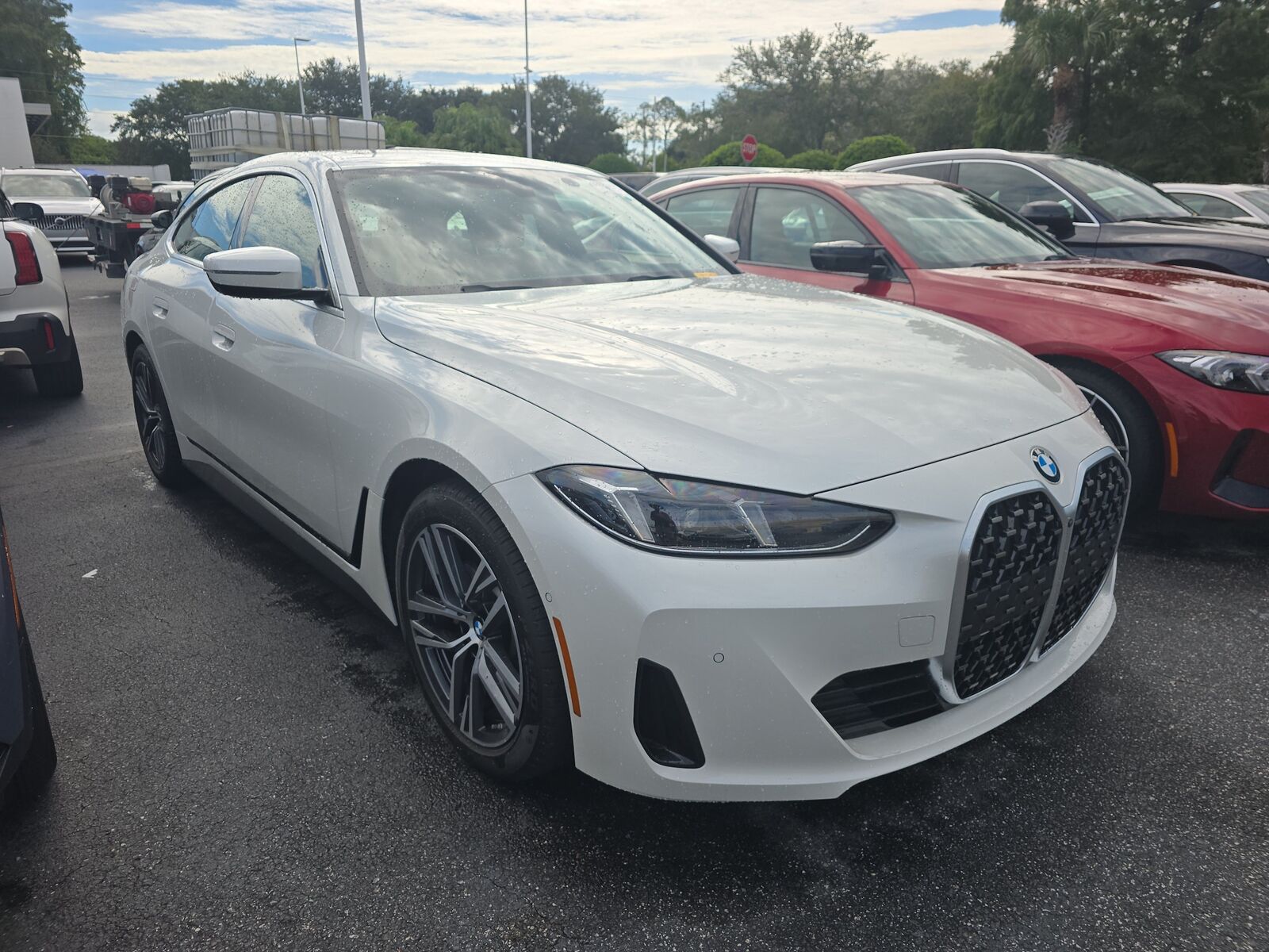 2026 BMW 4 Series