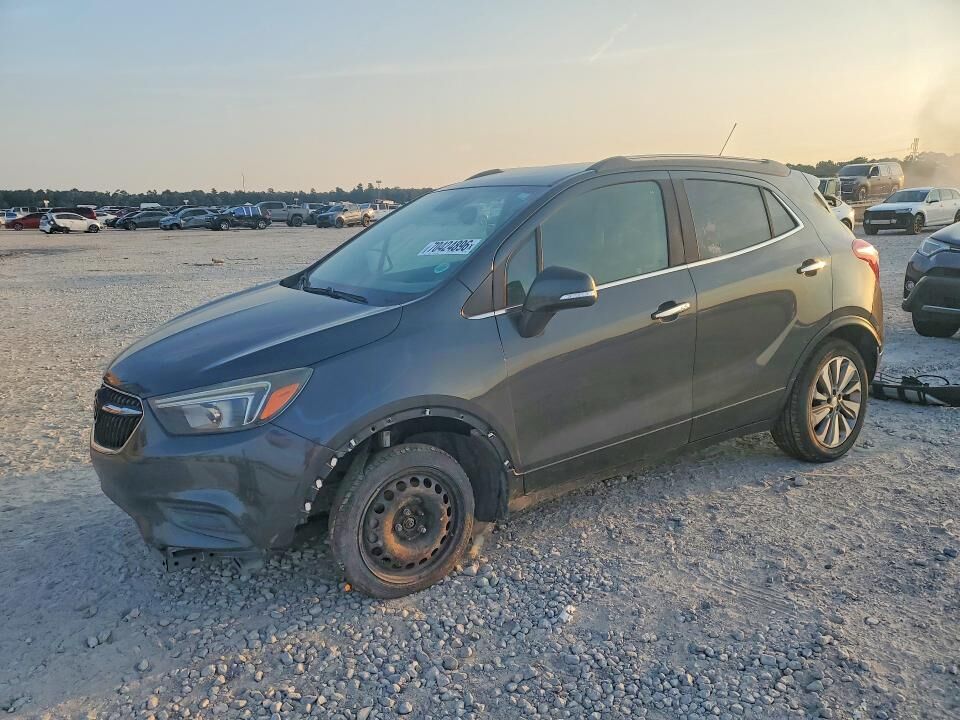 2018 BUICK Encore