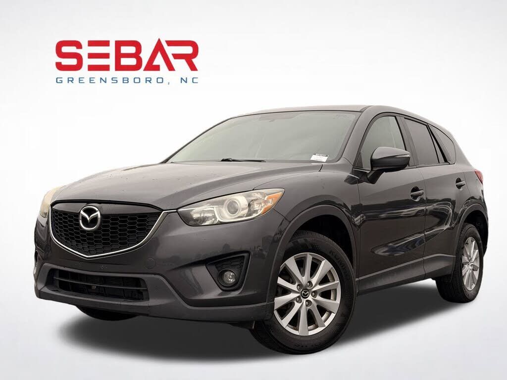 2015 MAZDA CX-5