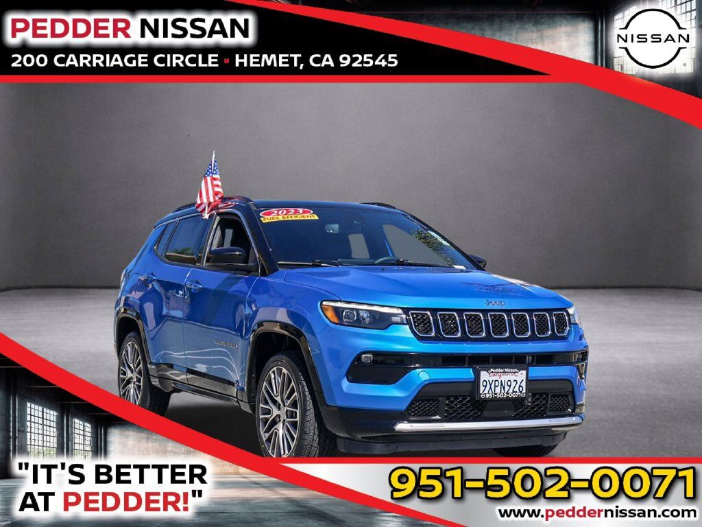 2023 JEEP Compass